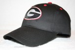 University of Georgia Black Champ Hat